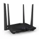 Tenda AC10 AC1200 1200Mbps Dual Band 4 Anteena Gigabit WiFi Router