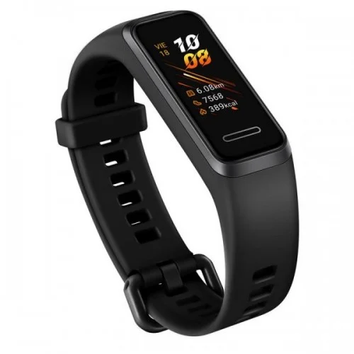 Huawei Proactive Health Monitoring Band 4 Smart Watch (ADS-B29)