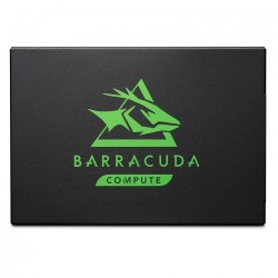 Seagate 500GB BarraCuda 120 SATA III 2.5 Inch Internal SSD