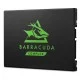 Seagate 250GB BarraCuda 120 SATA III 2.5 Inch Internal SSD