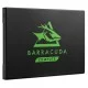 Seagate 250GB BarraCuda 120 SATA III 2.5 Inch Internal SSD