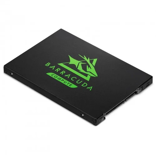 Seagate 500GB BarraCuda 120 SATA III 2.5 Inch Internal SSD