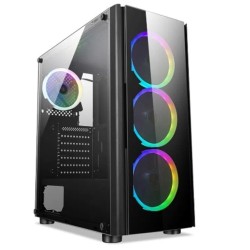 Safeway Tornado MTG-1921 MID Tower RGB Case
