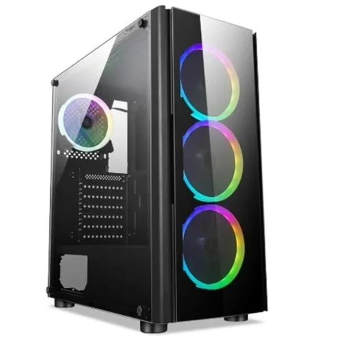 Safeway Tornado MTG-1921 MID Tower RGB Case