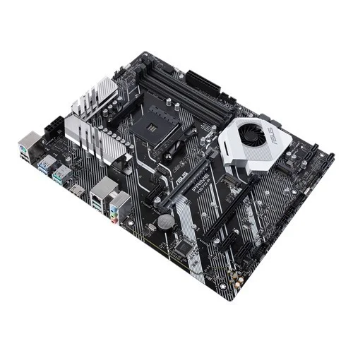 Asus PRIME X570-P/CSM AMD AM4 Socket Motherboard