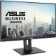 ASUS BE27AQLB 27 INCH WQHD IPS BUSINESS MONITOR