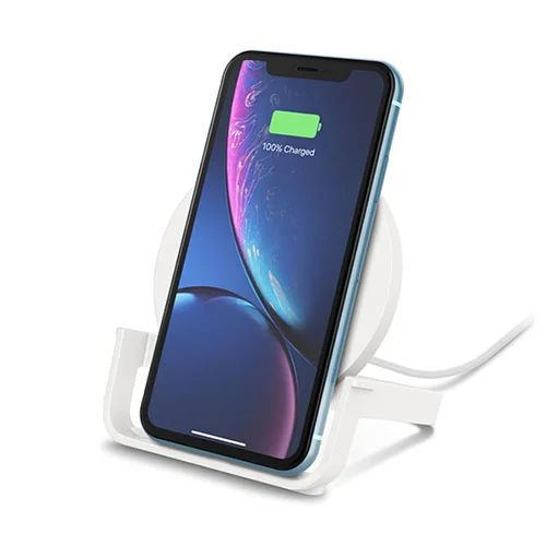 Belkin F7U108btWHT Boost Up Bold Wireless Charging Pad