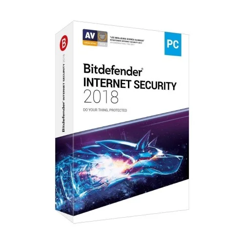Bitdefender Internet Security 2018