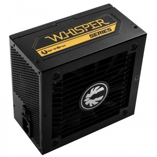 BitFenix Whisper M 750 80 Plus Gold Full Modular Power Supply BWG750M