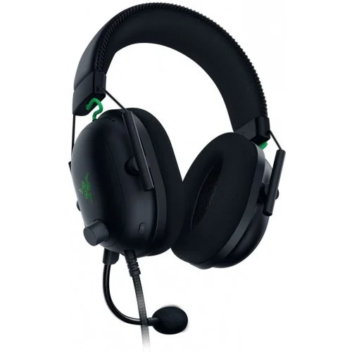 Razer BlackShark V2 Wired Gaming Headset + USB Sound Card (RZ04-03230100-R3M1)