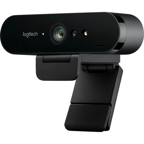 Logitech BRIO ULTRA HD PRO 4K Webcam