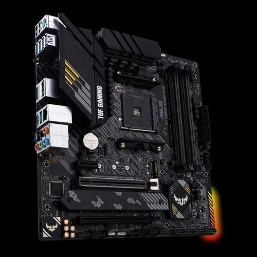 Asus TUF Gaming B550M-Plus Micro ATX AM4 Motherboard
