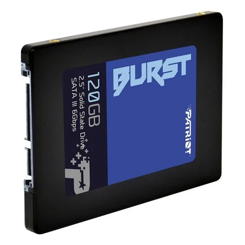 Patriot Burst 120GB 2.5 Inch SATA III SSD