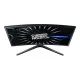 SAMSUNG C24RG50FQW 24 INCH 144 HZ CURVED FREESYNC GAMING MONITOR