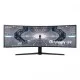 Samsung Odyssey C49G95TSSW 49 inch G-Sync 240Hz Curved 2k Gaming Monitor