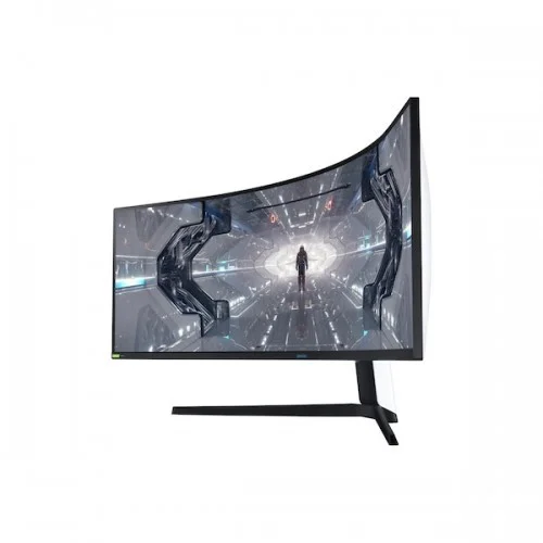 SAMSUNG ODYSSEY G9 49 INCH 32:9 240HZ CURVED HDR NVIDIA G-SYNC QLED GAMING MONITOR