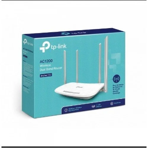 Tp-link Archer C50 AC1200 Wireless Dual Band Router