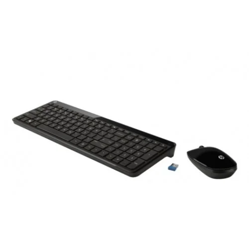 HP C6020 Wireless Desktop Combo keyboard