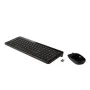 HP C6020 Wireless Desktop Combo keyboard