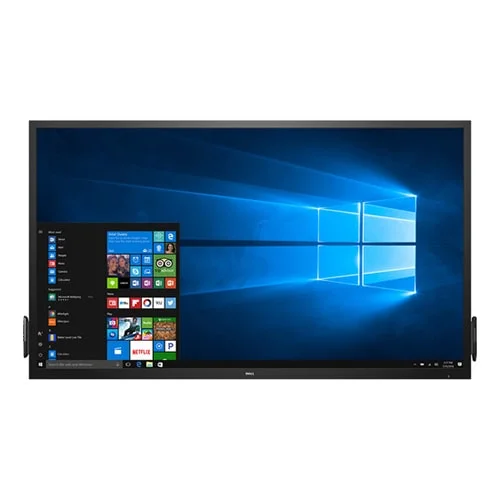DELL C7017T 70 INCH TOUCHSCREEN DISPLAY MONITOR