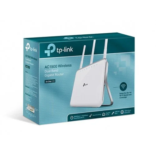 TP-Link Archer C9 AC1900 Wireless Dual Band Gigabit Router