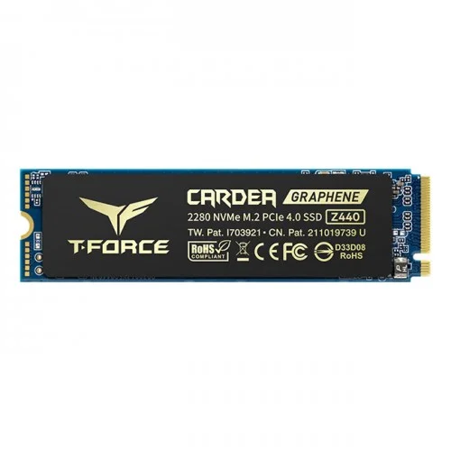 Team T-FORCE CARDEA Z440 M.2 PCIe 1TB Gaming SSD