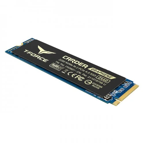 Team T-FORCE CARDEA Z440 M.2 PCIe 1TB Gaming SSD
