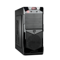 Evolur SX C3099 ATX Casing with 200 Watt PSU