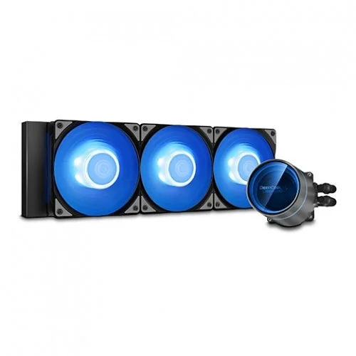 DeepCool CASTLE 360EX A-RGB AIO liquid CPU Cooler