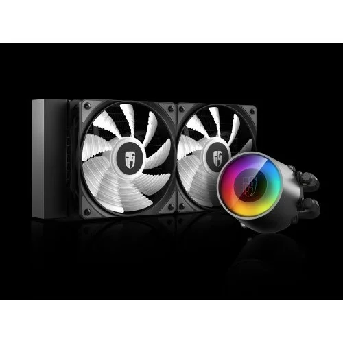 Deepcool Castle 240RGB V2 Cpu Liquid Cooler
