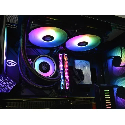 Deepcool Castle 240RGB V2 Cpu Liquid Cooler