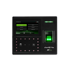 ZKTeco uFace402 Plus Multi-Biometric T&A and A&C Terminal