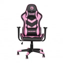 Marvo Scorpion CH-106 Adjustable Gaming Chair Pink