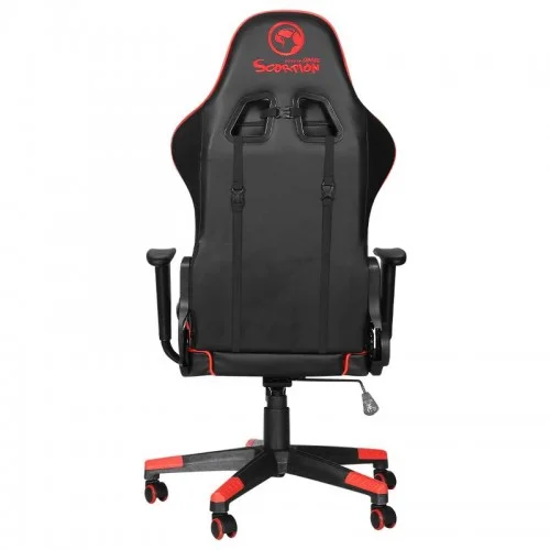 Marvo Scorpion CH106 Adjustable Gaming Chair Red