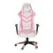 Marvo Scorpion CH-106 Adjustable Gaming Chair White Pink