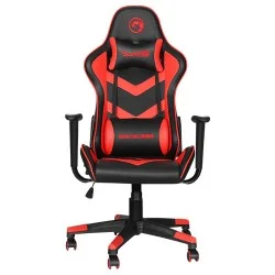 Marvo Scorpion CH106 Adjustable Gaming Chair Red