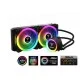Gamdias CHIONE M2-240R RGB CPU Cooler
