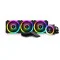 Gamdias CHIONE P2-360R RGB Liquid CPU Cooler