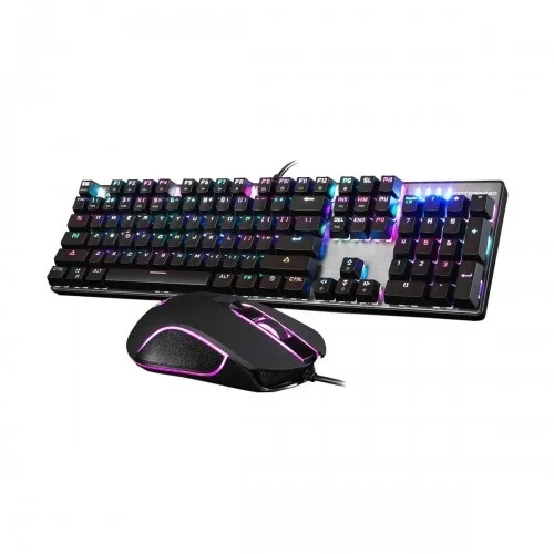 Motospeed CK888 Mechanical Gaming Keyboard & Mouse Combo