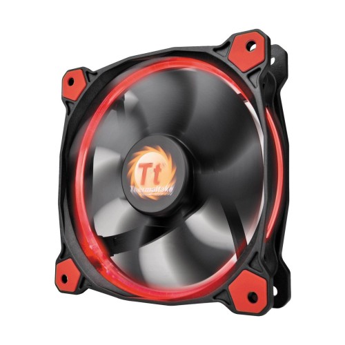 Thermaltake Riing 12 Red LED Radiator Case Fan