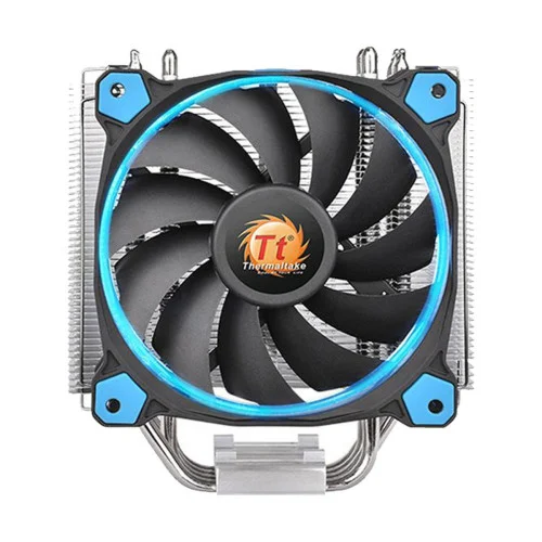 Thermaltake Riing Silent 12 Blue Led Air CPU Cooler
