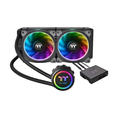 Thermaltake Floe Riing RGB 240 TT Premium Edition Liquid CPU Cooler