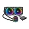 Thermaltake Floe Riing RGB 240 TT Premium Edition Liquid CPU Cooler