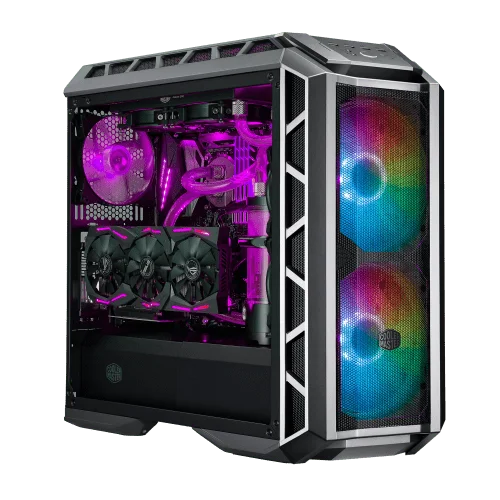 Cooler Master MASTERCASE H500P RGB Casing