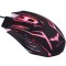 HABIT 6 Keys Lighting Gaming Optical Mouse USB MS801