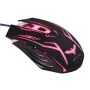 HABIT 6 Keys Lighting Gaming Optical Mouse USB MS801