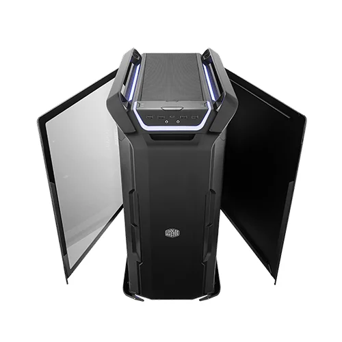 COOLER MASTER COSMOS C700P BLACK EDITION RGB FULL-TOWER COMPUTER CASING