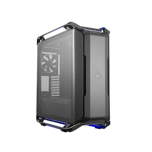 COOLER MASTER COSMOS C700P BLACK EDITION RGB FULL-TOWER COMPUTER CASING