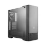 COOLER MASTER MASTERBOX E500 MID TOWER TEMPERED GLASS CASE