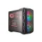 COOLER MASTER MASTERCASE H500 ARGB MID TOWER TEMPERED GLASS GAMING CASE